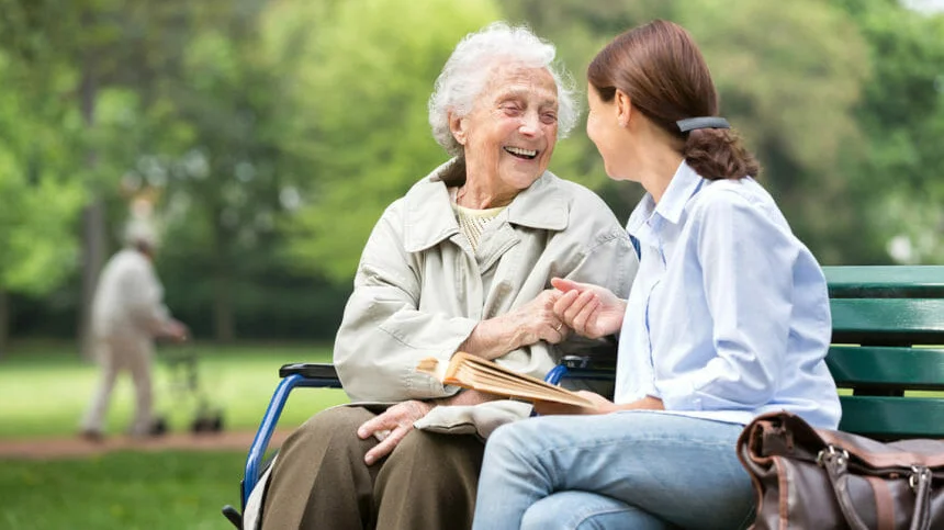 The Importance of Caregiver Support for Seniors with Parkinson’s Disease