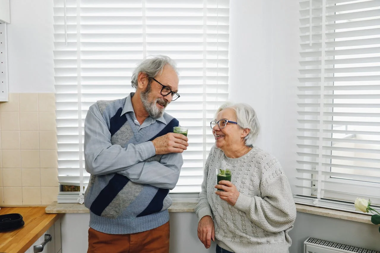 How to Make Delicious Nutrient-Packed Smoothies for Senior Health