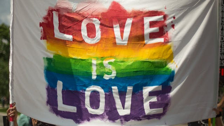 love is love pride